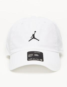 GORRA JORDAN JUMPMAN HERITAGE86 WASHED BLANCA