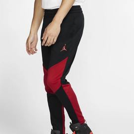 JORDAN PANTALON 23ALPHA THERMA FLC NEGRO/ROJO