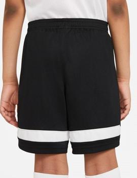 SHORT NIKE DRI-FIT ACADEMY BIG JUNIOR, NEGRO