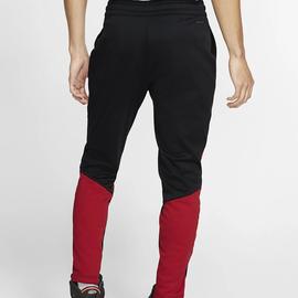 JORDAN PANTALON 23ALPHA THERMA FLC NEGRO/ROJO