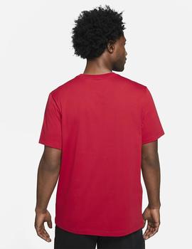 JORDAN AIR MEN'S SHORT-SLEEVE T-SHI