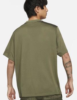 CAMISETA NIKE AIR MEN'S MESH, VERDE
