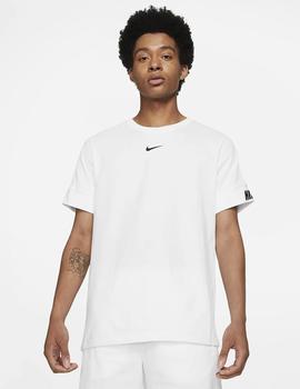 CAMISETA NIKE SPORTSWEAR MANGA CORTA BLANCA