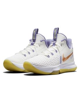 ZAPATILLAS DE BALONCESTO NIKE LEBRON WITNESS 5 