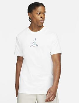 CAMISETA JORDAN 23 SWOOSH MEN'S MANGA CORTA, BLANC