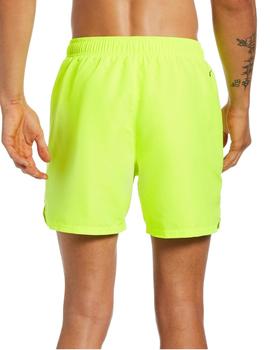 BAÑADOR NIKE 5" VOLLEY SHORT, AMARILLO FLUOR