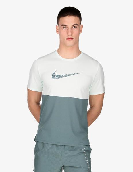 finalizando Anestésico Generacion CAMISETA NIKE RUNNING MANGA CORTA PARA HOMBRE