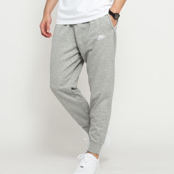 PANTALON DE CHANDAL NIKE CON PUÑO GRIS