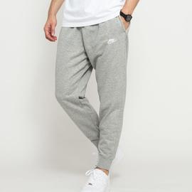 PANTALON DE CHANDAL CON PUÑO GRIS