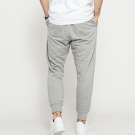 PANTALON DE CHANDAL NIKE CON PUÑO GRIS