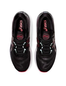 ZAPATILLA RUNNING ASICS GEL-NIMBUS 23, NEGRA