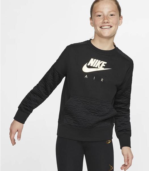 SUDADERA NIKE CUELLO REDONDO AIR FLC TOP