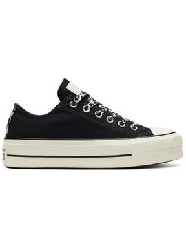 CONVERSE CHUCK TAYLOR ALL STAR LIFT, ANIMAL PRINT