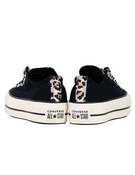 CONVERSE CHUCK TAYLOR ALL STAR LIFT, ANIMAL PRINT