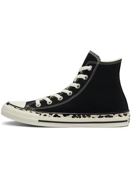 CONVERSE CHUCK TAYLOR ALL STAR HI, ANIMAL PRINT