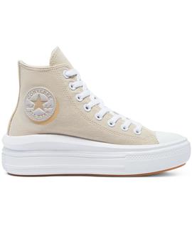 CONVERSE CHUCK TAYLOR ALL STAR MOVE, CAMEL