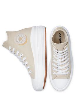 CONVERSE CHUCK TAYLOR ALL STAR MOVE, CAMEL