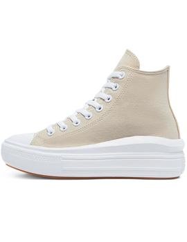 CONVERSE CHUCK TAYLOR ALL STAR MOVE, CAMEL