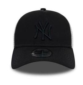 GORRA NEW ERA NEW YORK TRUCKER  NAVY WHITE