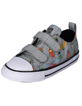 ALL STAR, CHUCK TAYLOR BUGGED OUT, BEBÉ ESTAMPADA