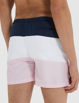 BAÑADOR ELLESSE HOMBRE CIELO, TRICOLOR