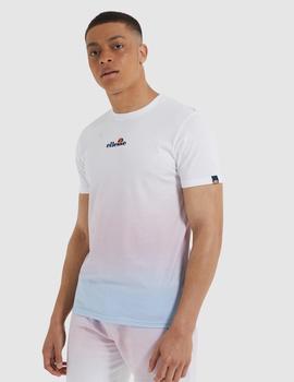 CAMISETA ELLESSE MANGA CORTA  ANNOIO, DEGRADADA