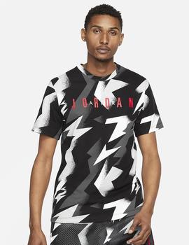 CAMISETA JORDAN JUMPMAN HOMBRE, ESTAMPADA