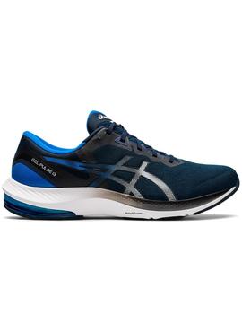 ZAPATILLA RUNNING HOMBRE ASICS GEL-PULSE 13, MARINO