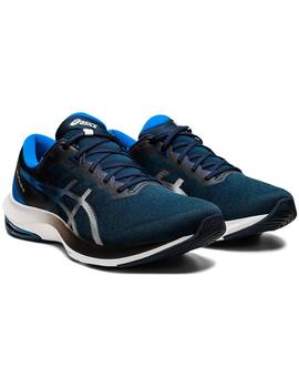 ZAPATILLA RUNNING HOMBRE ASICS GEL-PULSE 13, MARINO