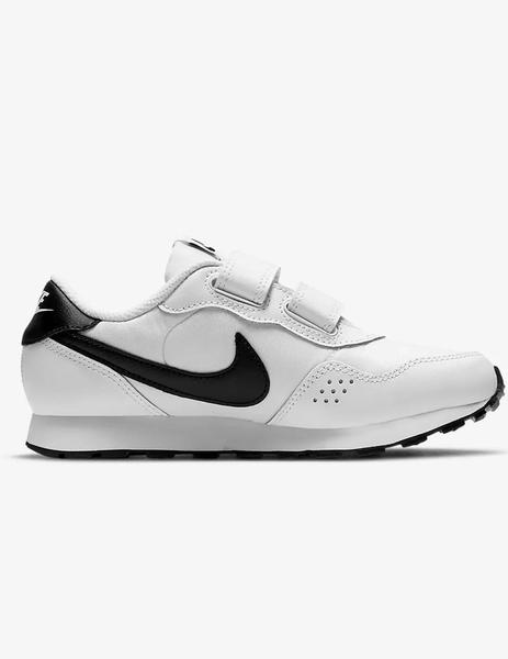 Sospechar Departamento Joven NIKE VALIANT, ZAPTILLA PAR NIÑOS CASUAL BLANCA