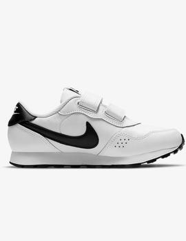 NIKE MD VALIANT NIÑOS, ZAPATILLA CASUAL CON VELCRO