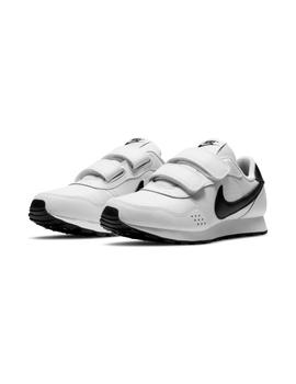 NIKE MD VALIANT NIÑOS, ZAPATILLA CASUAL CON VELCRO