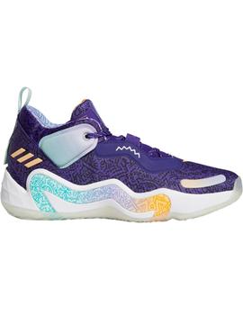 ZAPATILLAS DE BALONCESTO ADIDAS DONOVAN MITCHEL3, 
