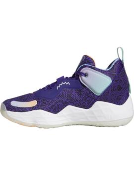 ZAPATILLAS DE BALONCESTO ADIDAS DONOVAN MITCHEL3, 