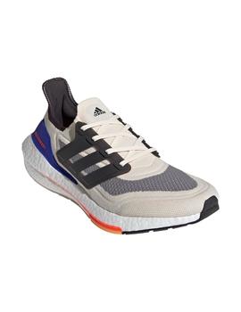 ADIDAS ULTRABOOST 21 ZAPATILLA RUNNING HOMBRE