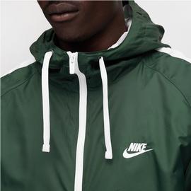 CHANDAL NIKE MICROFIBRA VERDE/BLANCO 