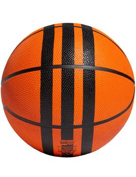 BALÓN ADIDAS DE BALONCESTO, 3S RUBBER X2,NARANJA