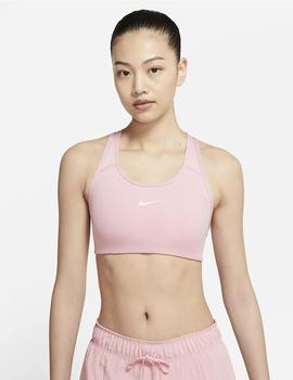 TOP NIKE DRI-FIT SWOOSH WOMEN'S MEDIUM-