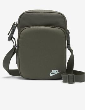 BANDOLERA NIKE HERITAGE CROSSBODY BAG, VERDE