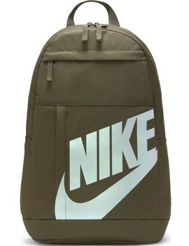MOCHILA NIKE ELEMENTAL, VERDE KAKI