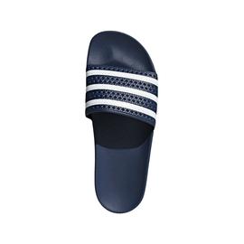 CHANCLA ADIDAS ADILETTE MARINO/BLANCO