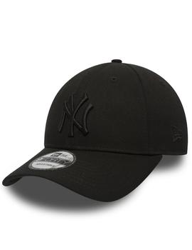 GORRA NEW ERA NEW YORK MLB LEAGUE ESS 940, NEGRO