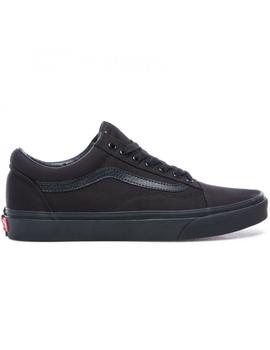 VANS UA OLD SKOOL NEGRO