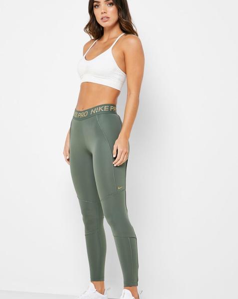 Mallas Nike Sportswear Mujer Leggings Deportivo verde L Nike