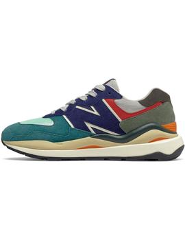 ZAPATILLA NEW BALANCE MODA 5740 HOMBRE, MULTICOLOR