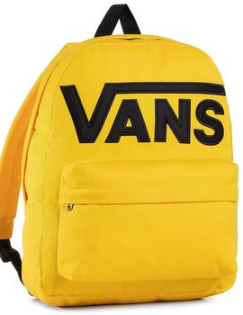 MOCHILA VANS AMARILLA