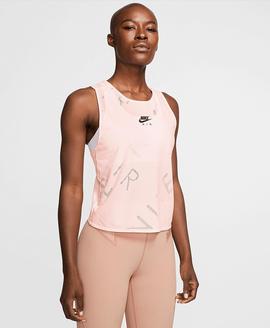 CAMISETA TIRANTES NIKE TANK AIR SALMON