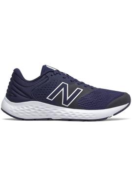 ZAPATILLA RUNNING NEW BALANCE 520V7, MARINO