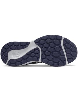 ZAPATILLA RUNNING NEW BALANCE 520V7, MARINO
