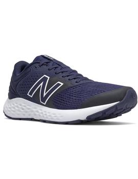 ZAPATILLA RUNNING NEW BALANCE 520V7, MARINO